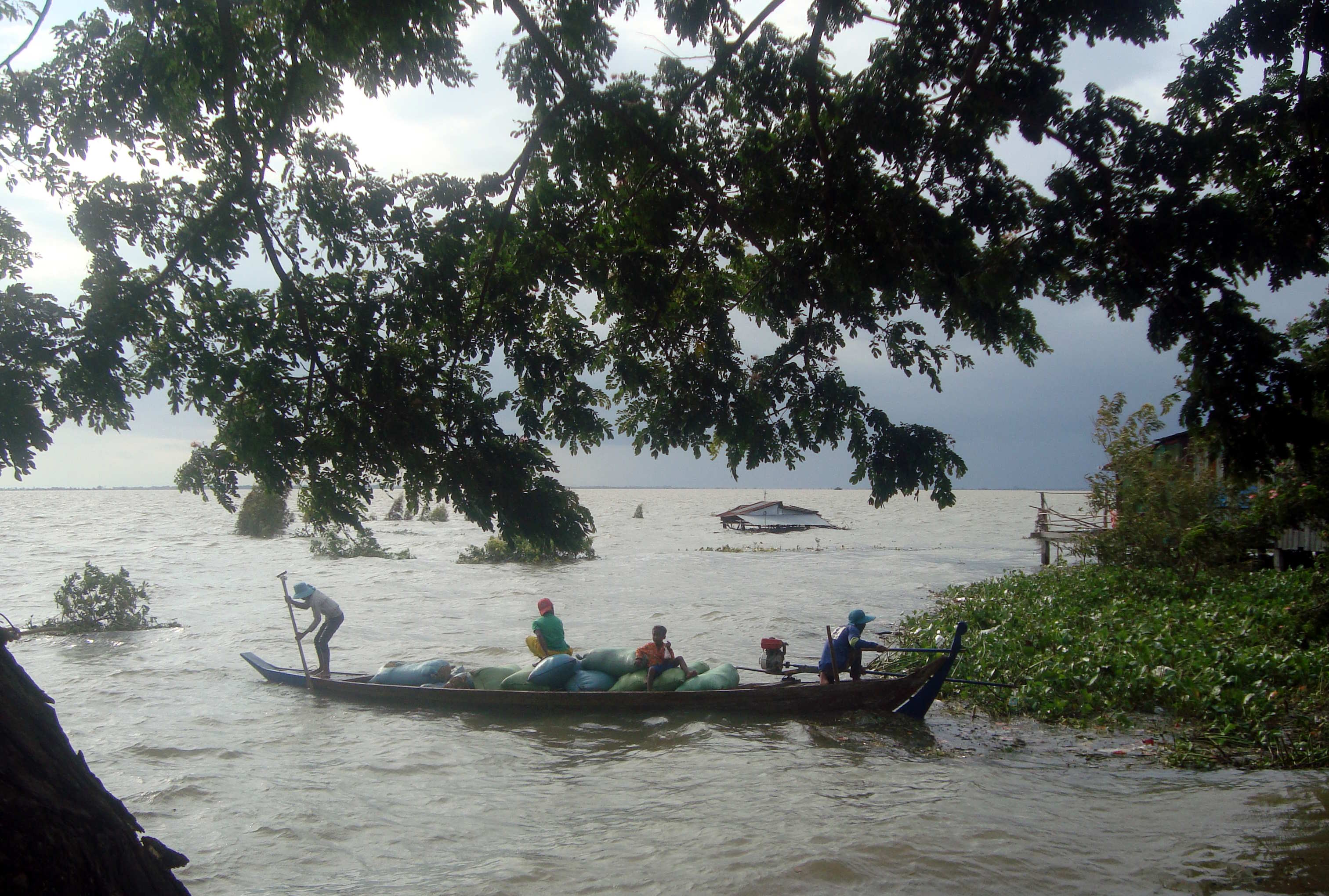 Prey Veng Climate